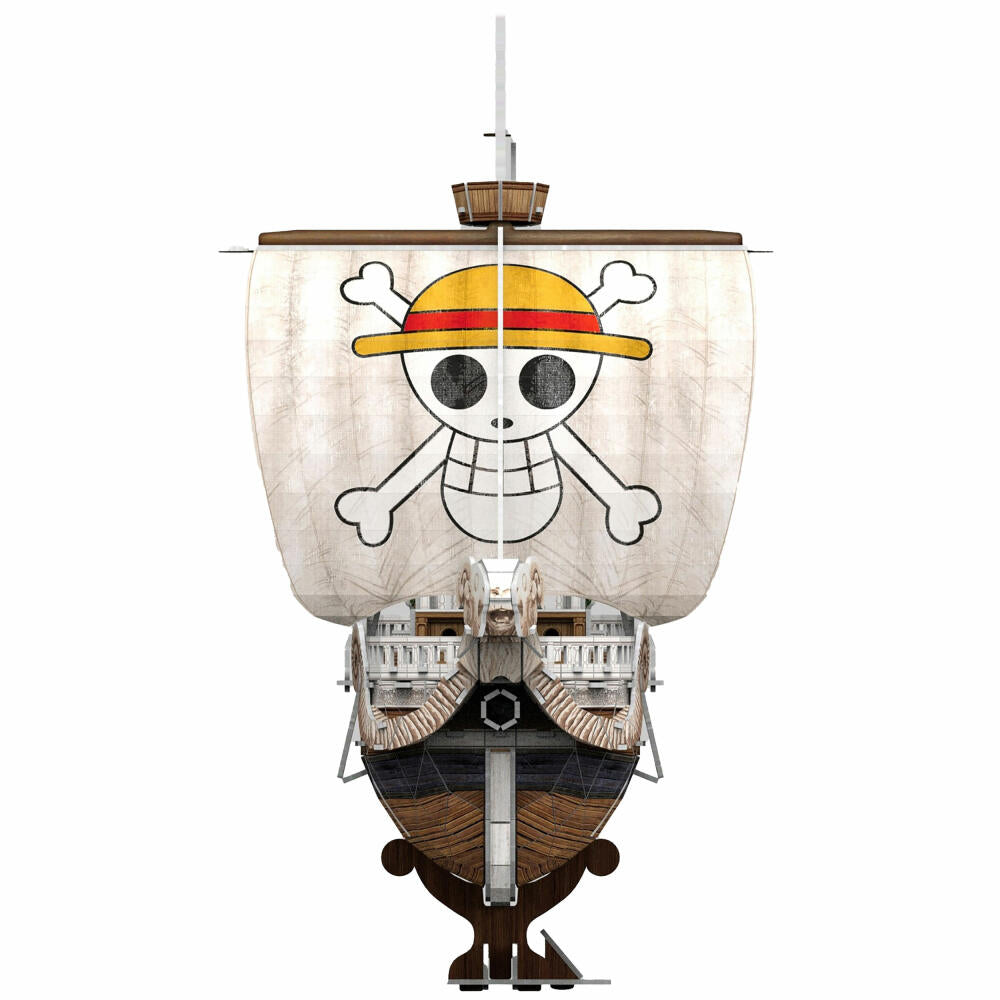 Revell 3D Puzzle One Piece - Going Merry, Piratenschiff, 112 Teile, 00270