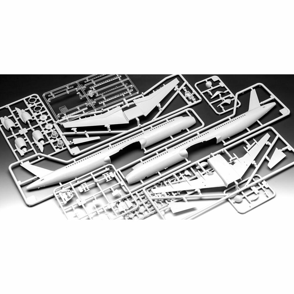 Revell Flugzeug-Modellbausatz Airbus A321-200 Condor, 52 Teile, 1:144, 03788