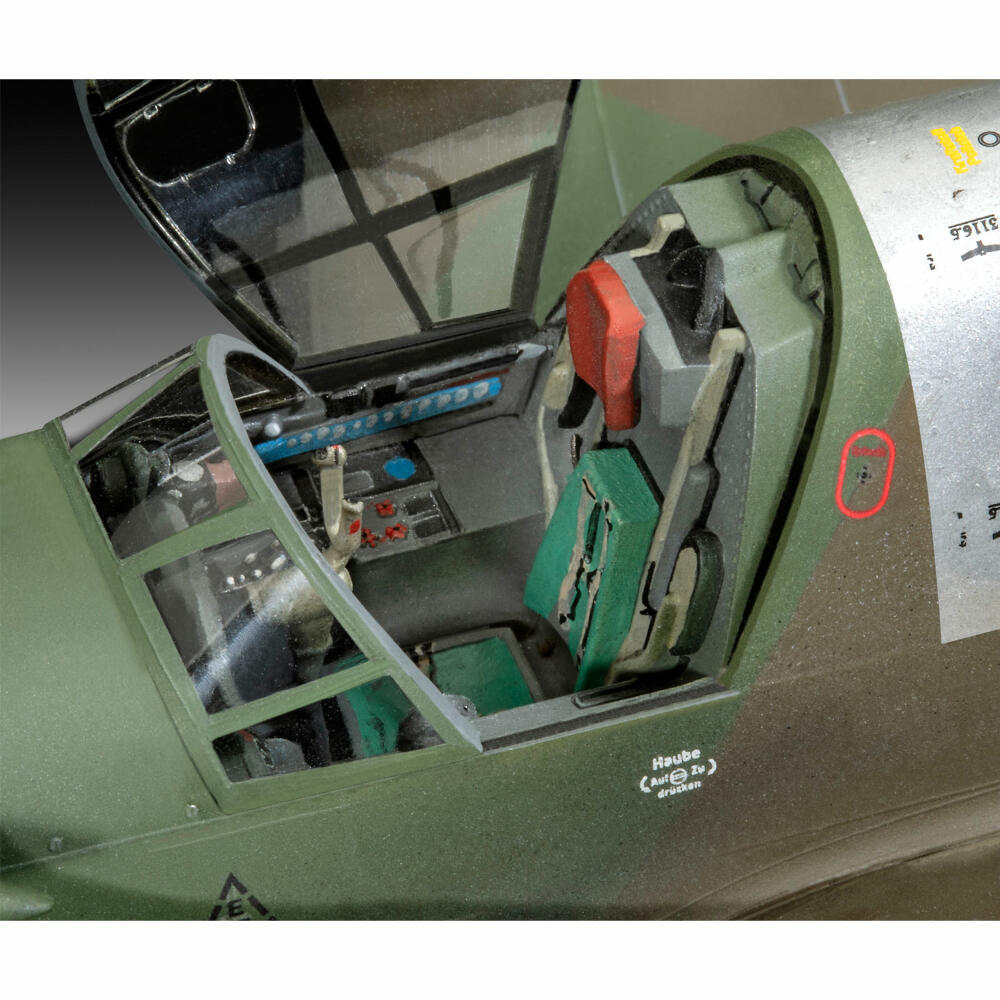 Revell Flugzeug-Modellbausatz Dornier Do 335 Pfeil, 81 Teile, 1:48, 03795