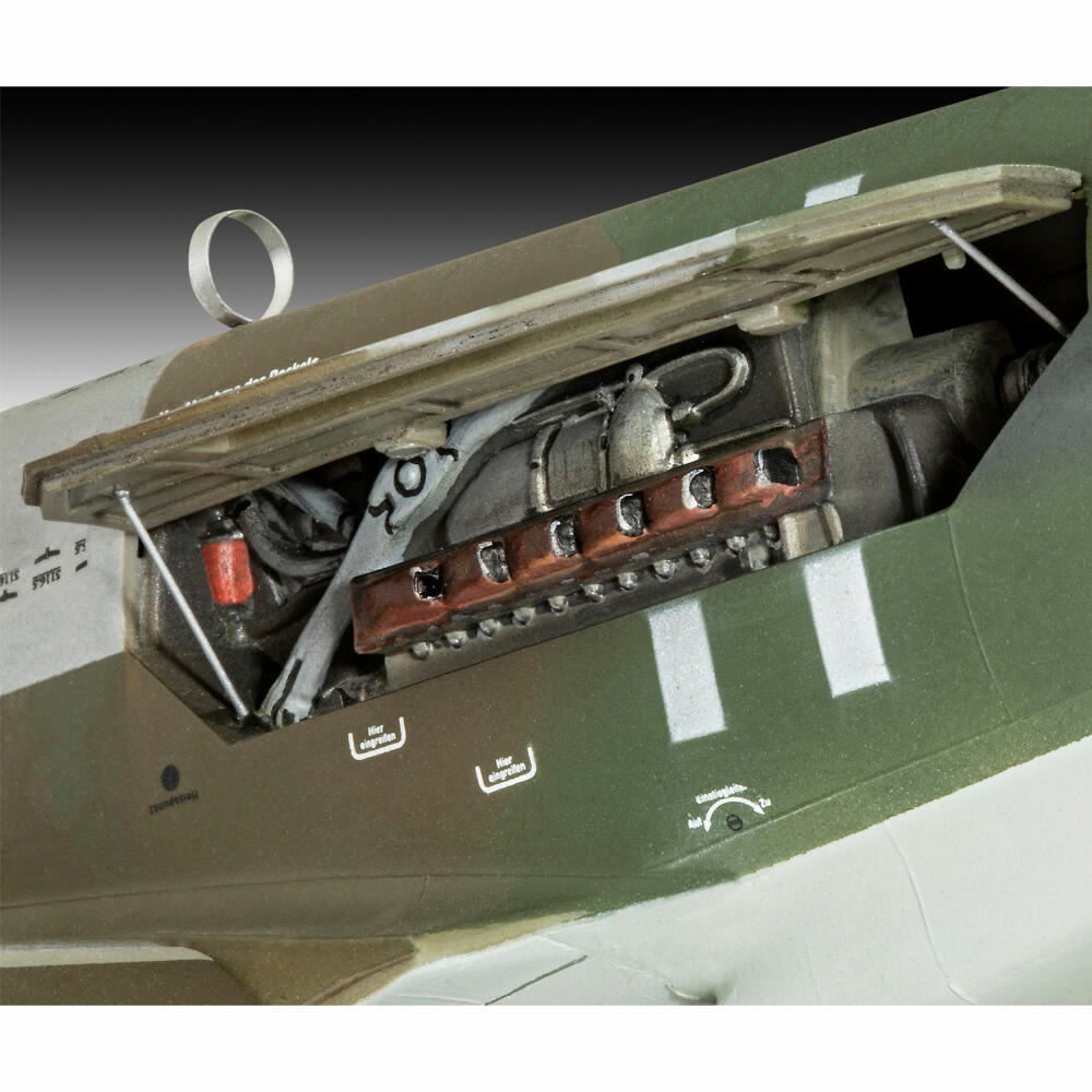 Revell Flugzeug-Modellbausatz Dornier Do 335 Pfeil, 81 Teile, 1:48, 03795