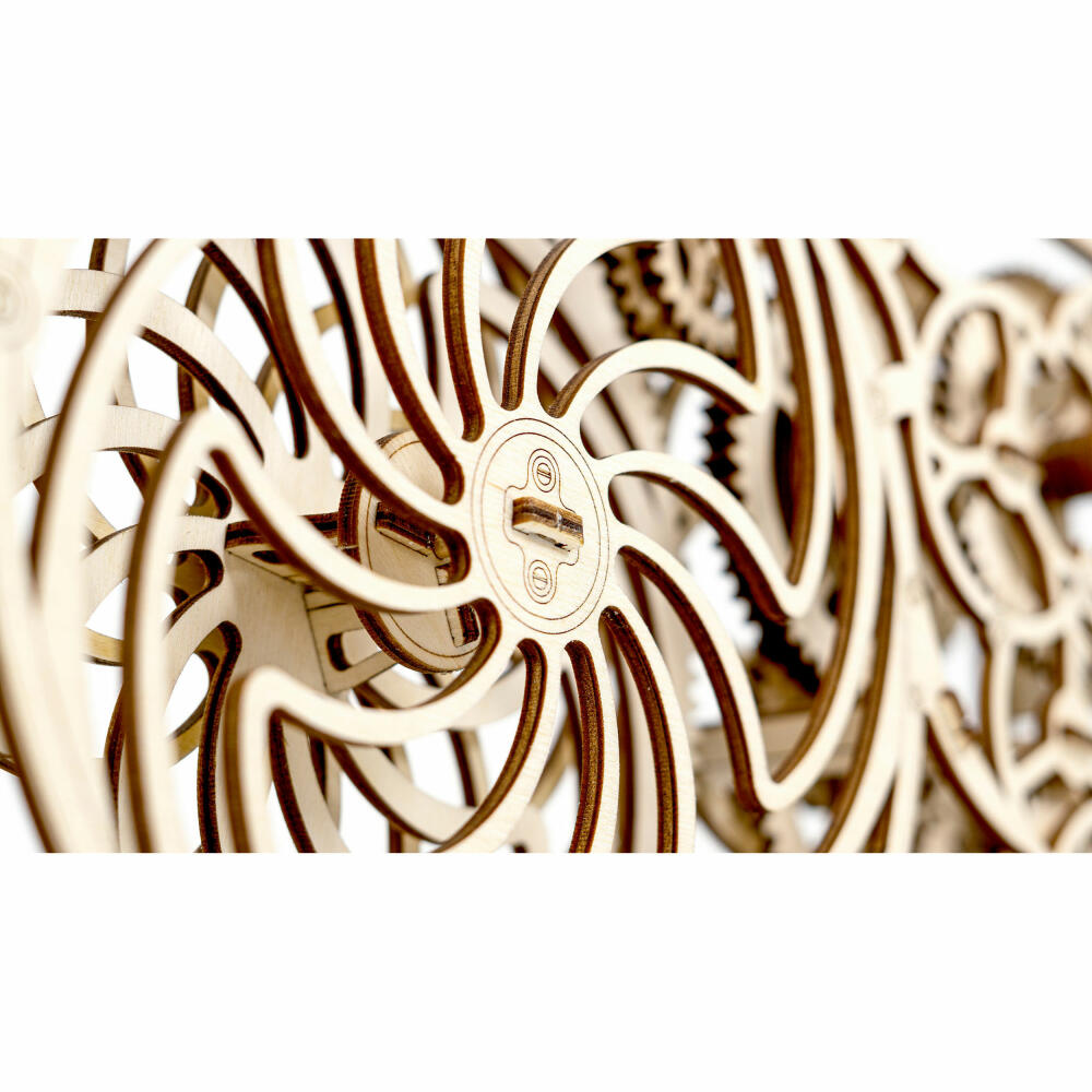 Revell 3D-Holzmodellbausatz Tiny Adventures - Kinetic Picture, 185 Teile, 00613