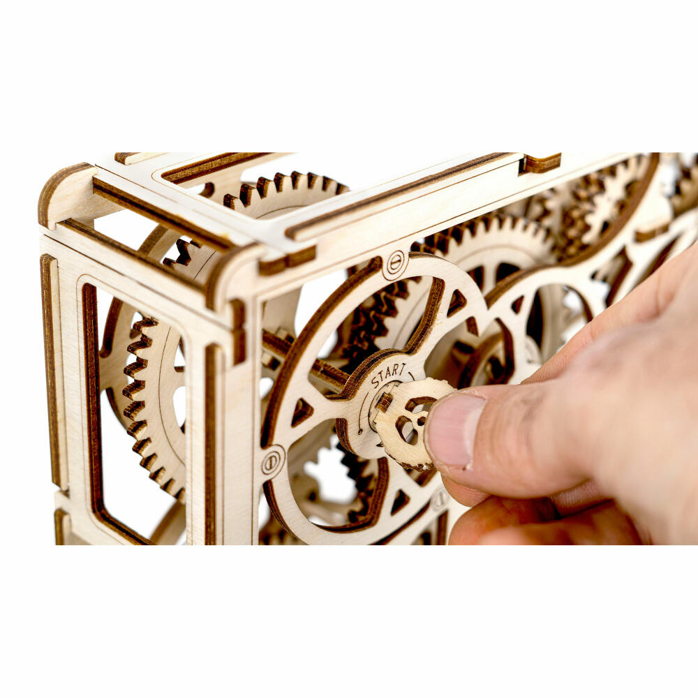 Revell 3D-Holzmodellbausatz Tiny Adventures - Kinetic Picture, 185 Teile, 00613