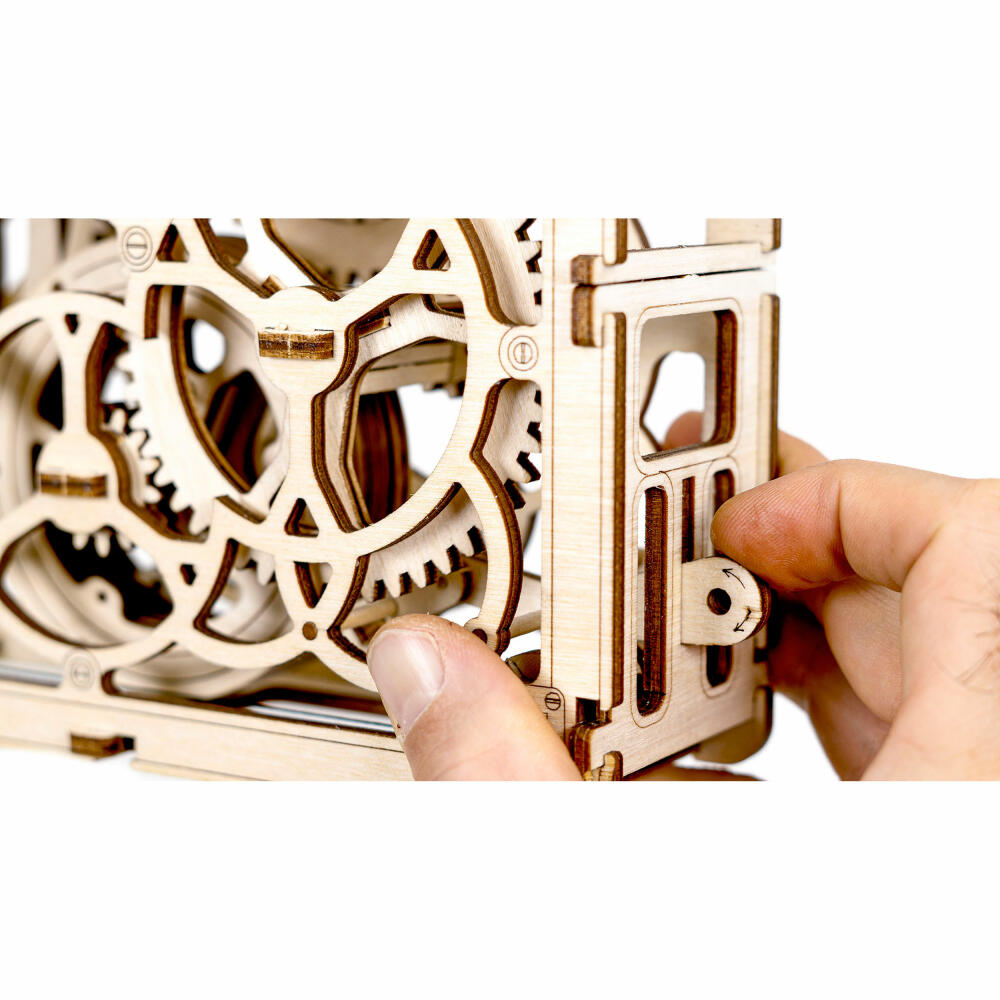 Revell 3D-Holzmodellbausatz Tiny Adventures - Kinetic Picture, 185 Teile, 00613
