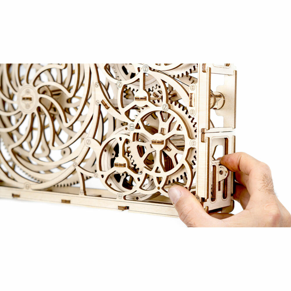 Revell 3D-Holzmodellbausatz Tiny Adventures - Kinetic Picture, 185 Teile, 00613