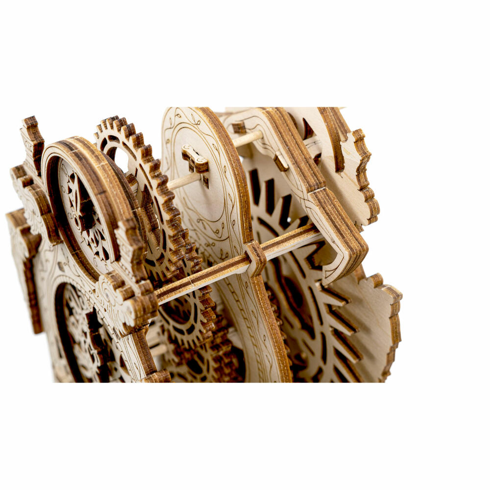 Revell 3D-Holzmodellbausatz Tiny Adventures - Magic Clock, 149 Teile, 00616
