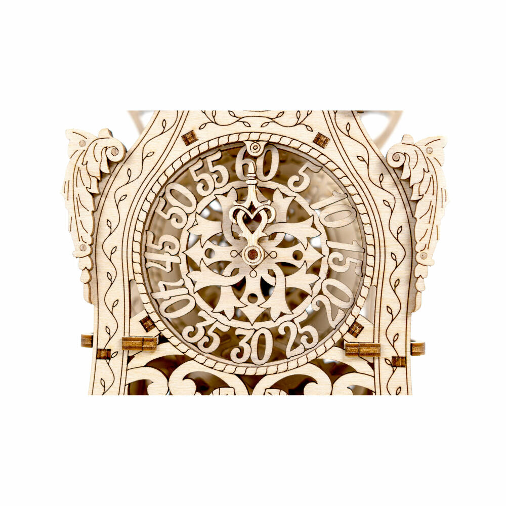 Revell 3D-Holzmodellbausatz Tiny Adventures - Magic Clock, 149 Teile, 00616