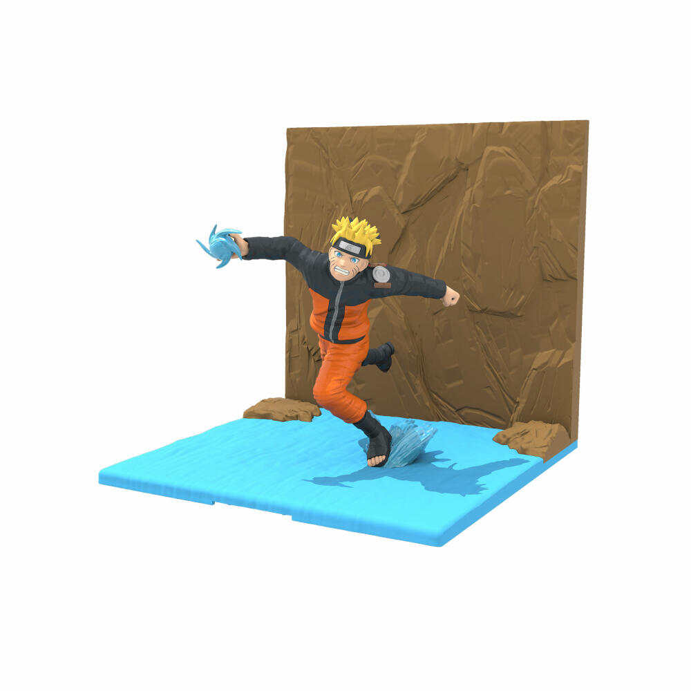 Revell Steckbausatz Naruto Uzumaki - Click System, Anime, 37 Teile, 1:16, 06789
