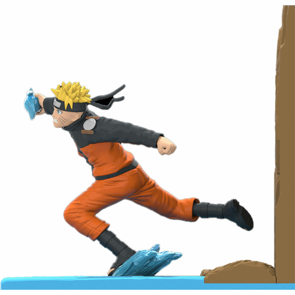 Revell Steckbausatz Naruto Uzumaki - Click System, Anime, 37 Teile, 1:16, 06789