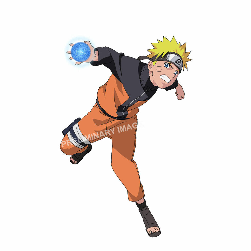 Revell Steckbausatz Naruto Uzumaki - Click System, Anime, 37 Teile, 1:16, 06789