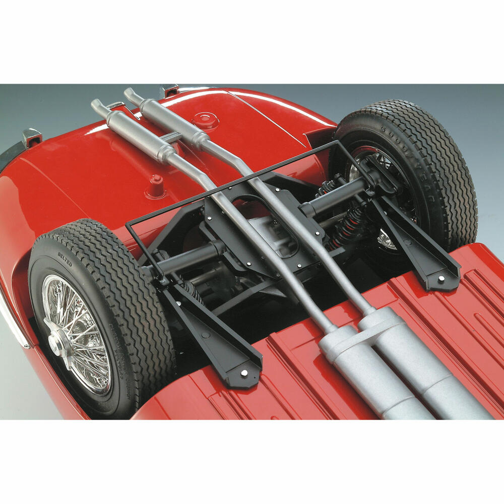 Revell Fahrzeug-Modellbausatz Jaguar E-Type, Auto, 272 Teile, 1:8, 07717