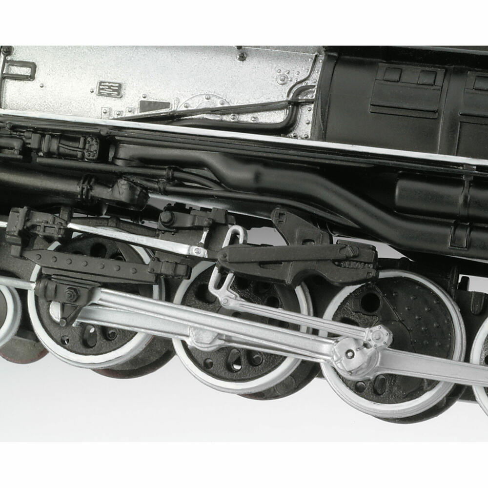 Revell Zug-Modellbausatz Big Boy Locomotive, Eisenbahn, 87 Teile, 1:87, 02165