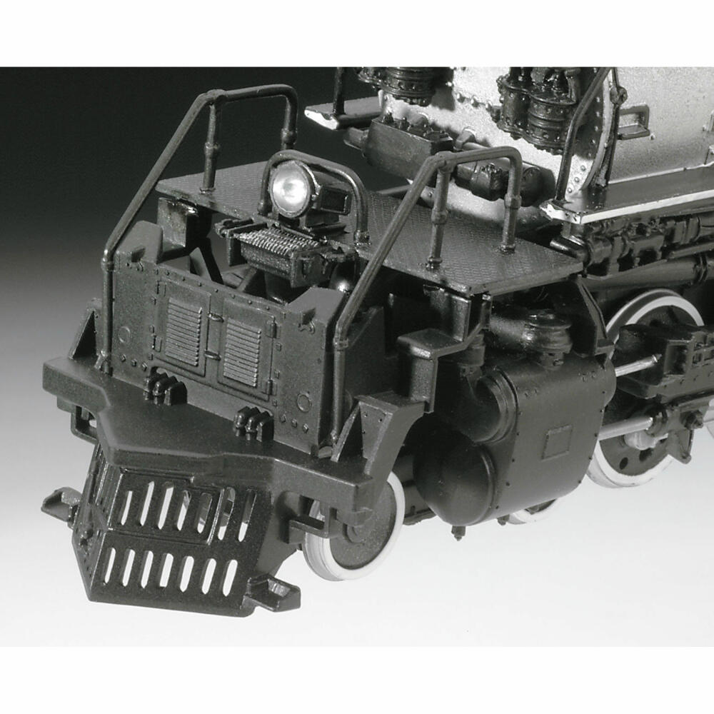 Revell Zug-Modellbausatz Big Boy Locomotive, Eisenbahn, 87 Teile, 1:87, 02165