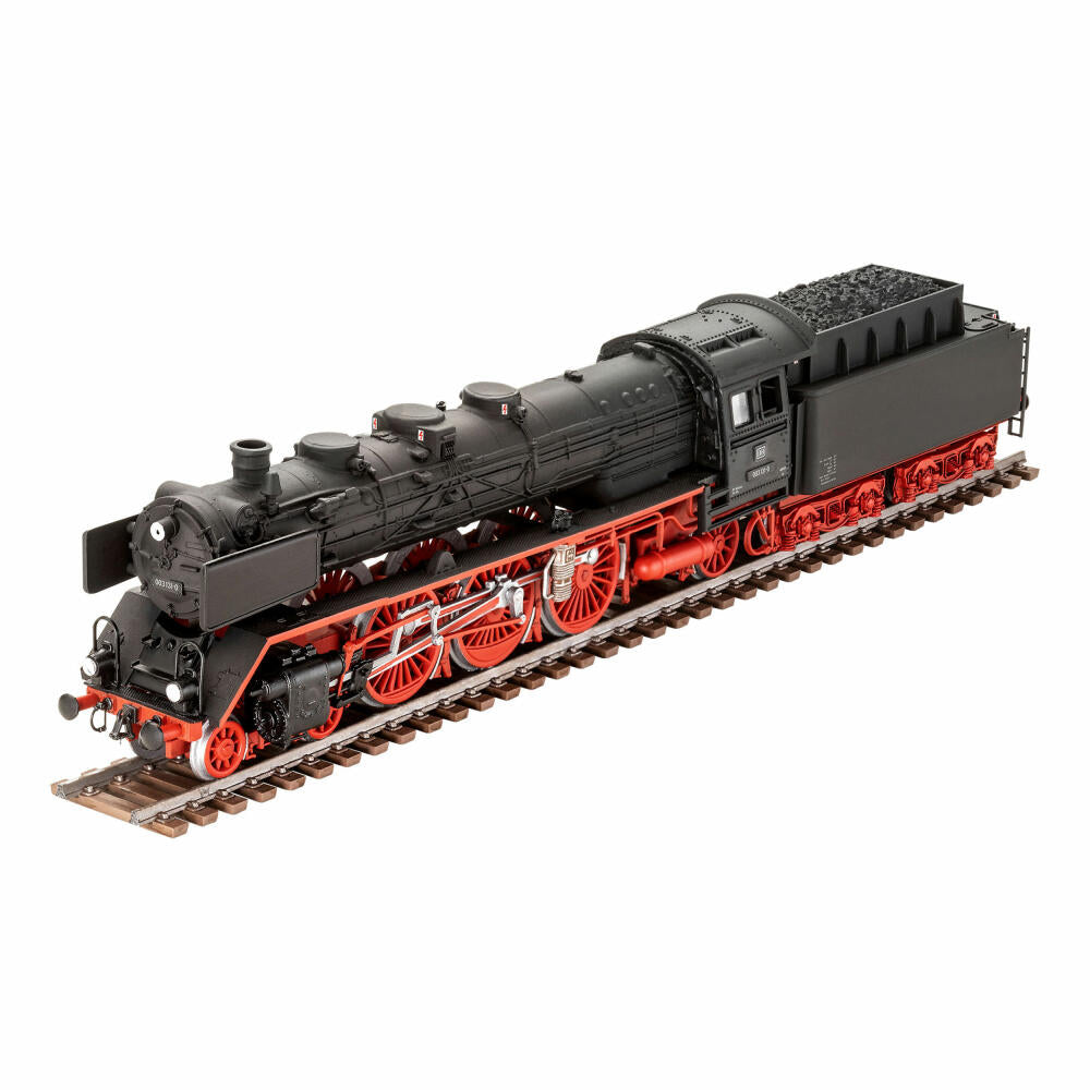 Revell Zug-Modellbausatz Schnellzuglokomotive BR03, Eisenbahn, 136 Teile, 1:87, 02166