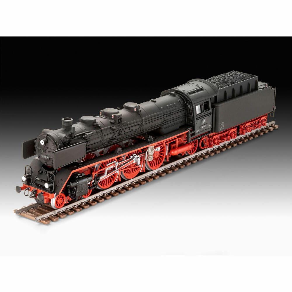 Revell Zug-Modellbausatz Schnellzuglokomotive BR03, Eisenbahn, 136 Teile, 1:87, 02166