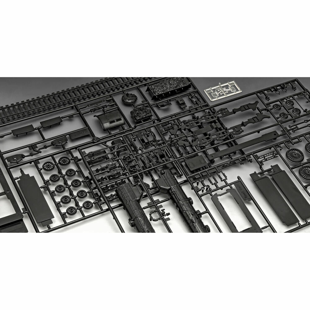 Revell Zug-Modellbausatz Schnellzuglokomotive BR03, Eisenbahn, 136 Teile, 1:87, 02166
