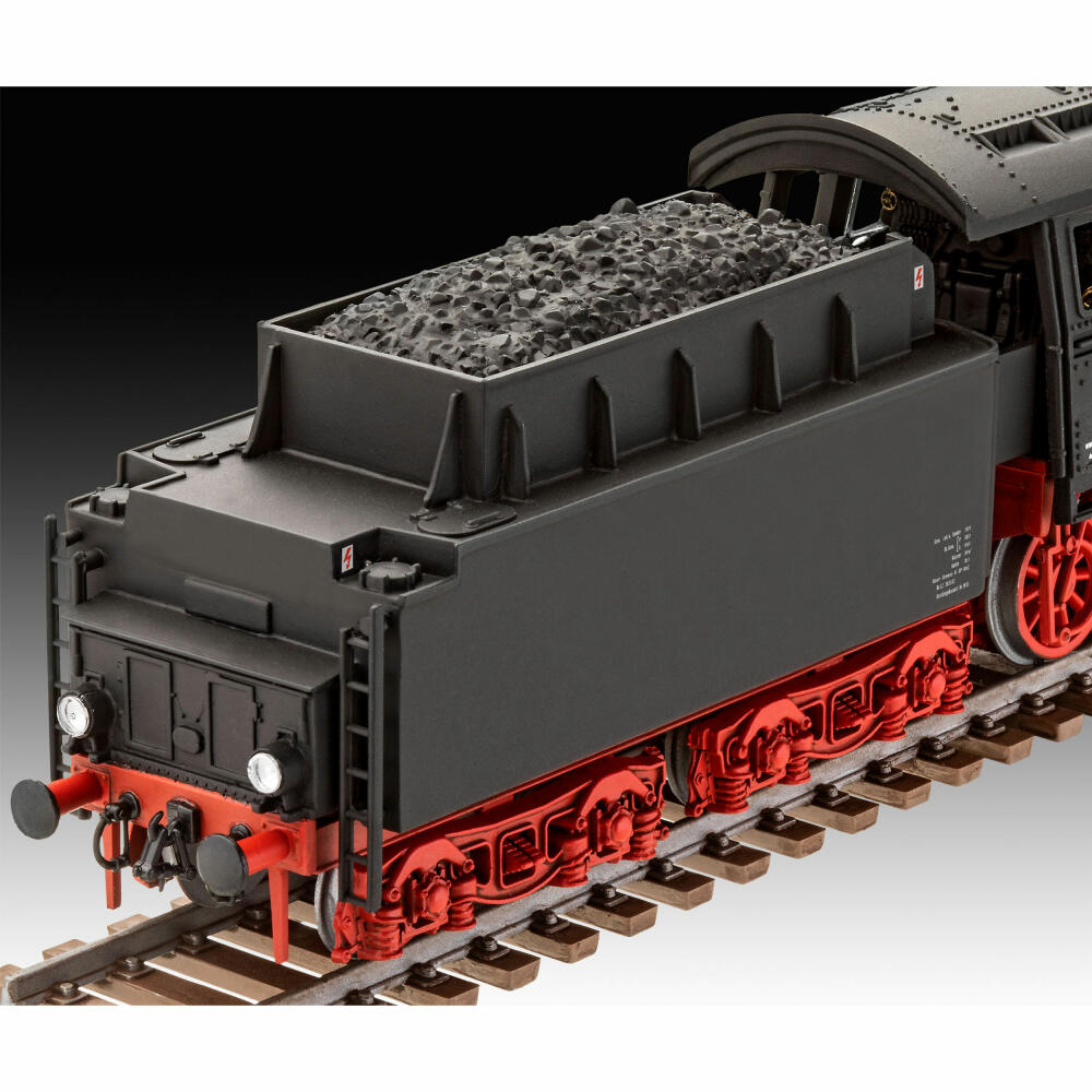 Revell Zug-Modellbausatz Schnellzuglokomotive BR03, Eisenbahn, 136 Teile, 1:87, 02166