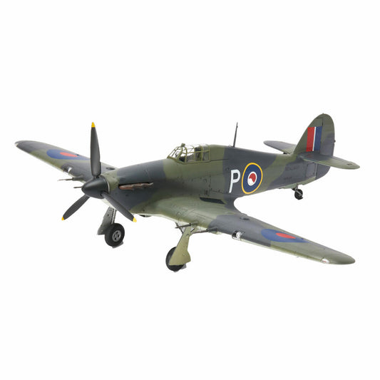 Revell Flugzeug-Modellbausatz Hawker Sea Hurricane Mk.IIC, 162 Teile, 1:32, 03768
