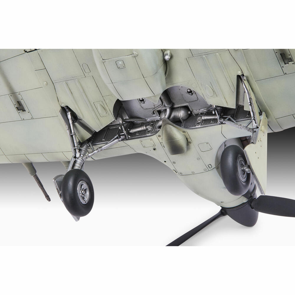 Revell Flugzeug-Modellbausatz Hawker Sea Hurricane Mk.IIC, 162 Teile, 1:32, 03768