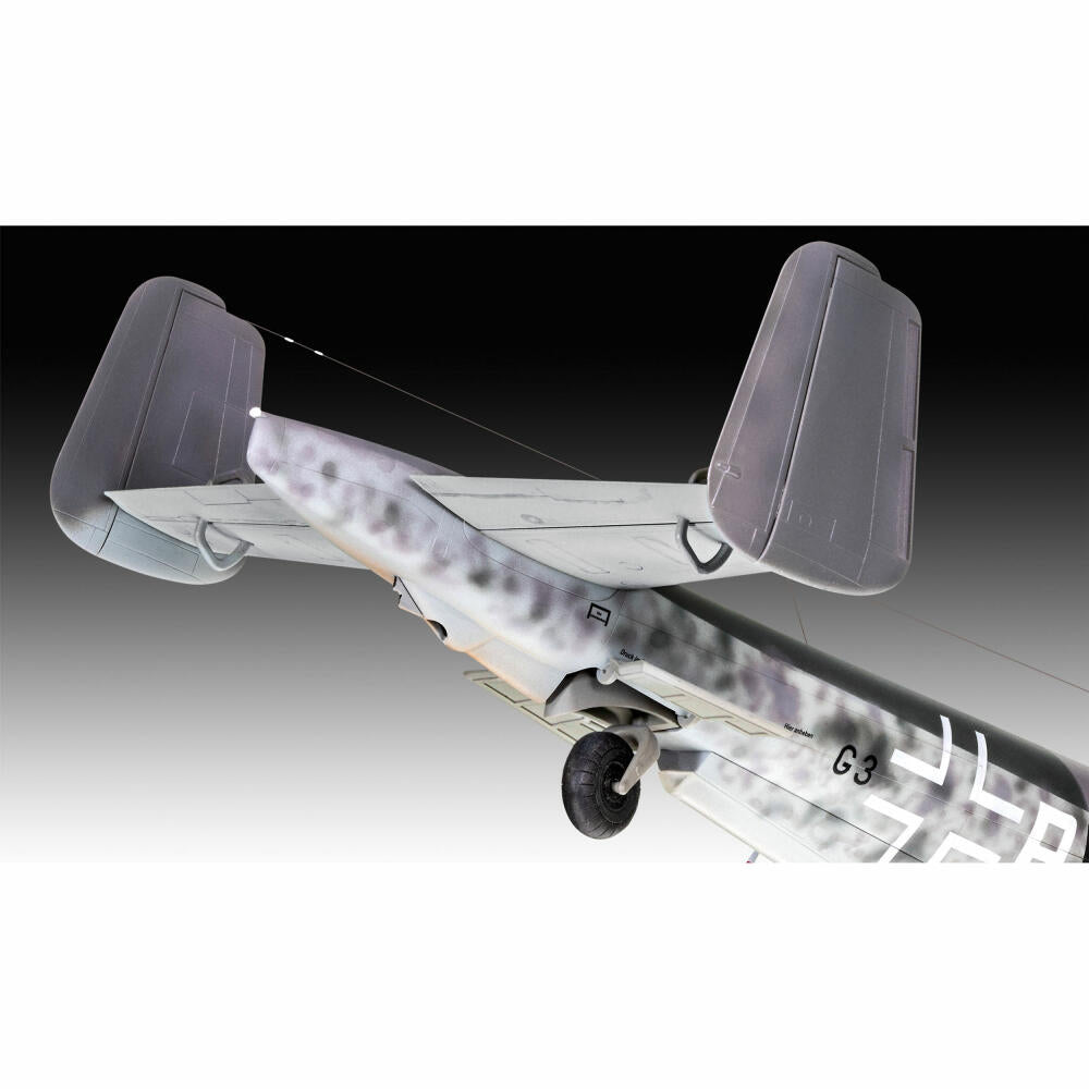 Revell Flugzeug-Modellbausatz Do 217J-1/2, 192 Teile, 1:48, 03814