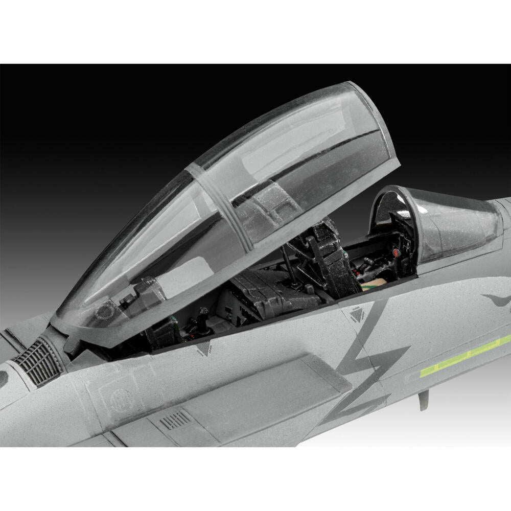Revell Flugzeug-Modellbausatz F-15E Strike Eagle, 199 Teile, 1:72, 03841
