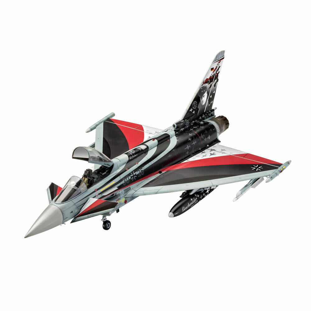 Revell Flugzeug-Modellbausatz Eurofighter Typhoon Baron Spirit, 228 Teile, 1:48, 03848