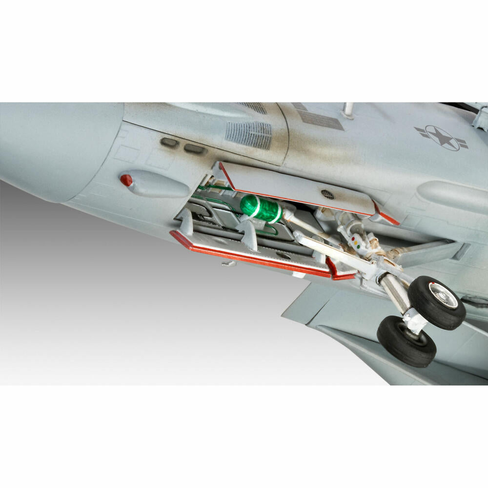 Revell Flugzeug-Modellbausatz Mavericks F-14A Tomcat Top Gun, 97 Teile, 1:48, 03865