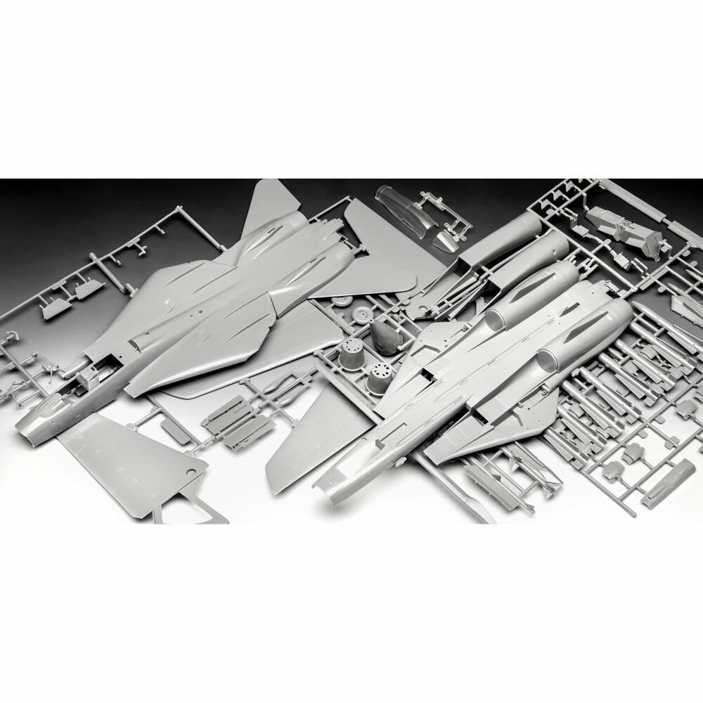 Revell Flugzeug-Modellbausatz Mavericks F-14A Tomcat Top Gun, 97 Teile, 1:48, 03865