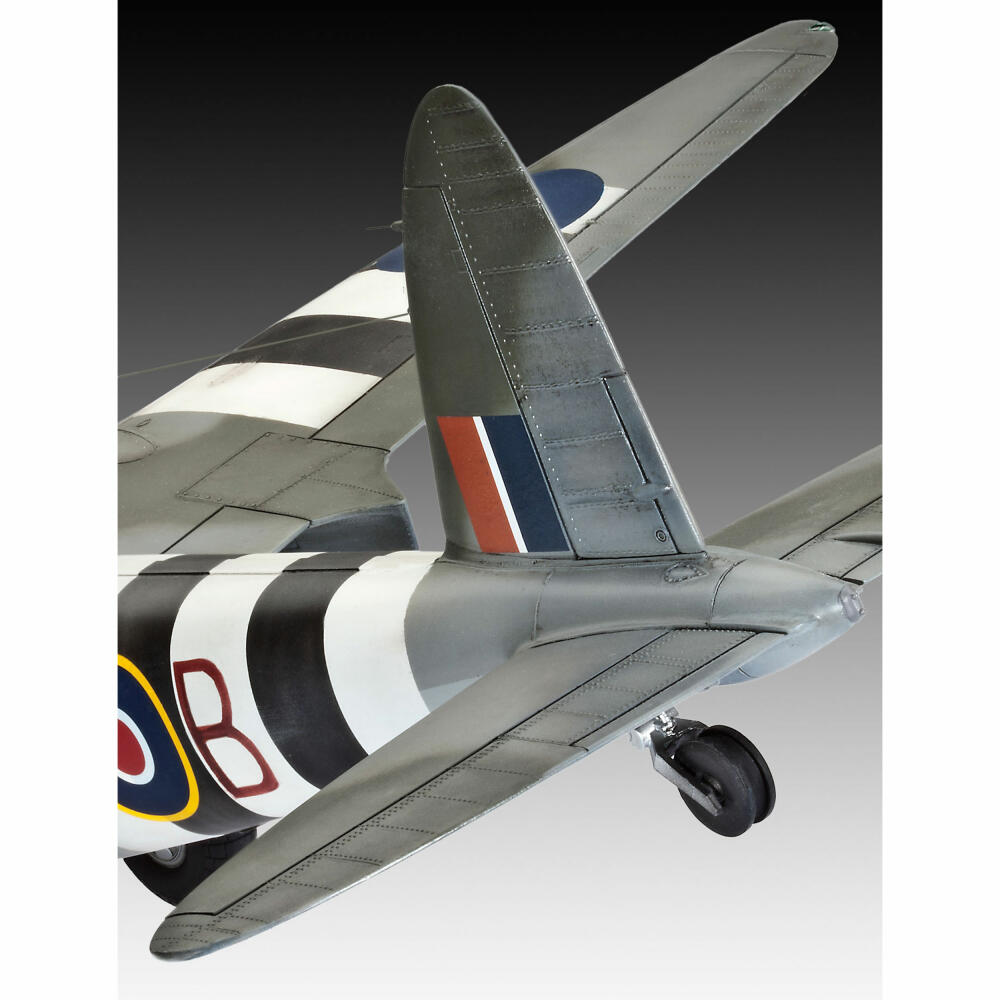 Revell Flugzeug-Modellbausatz De Havilland Mosquito MK.IV, 82 Teile, 1:32, 04758