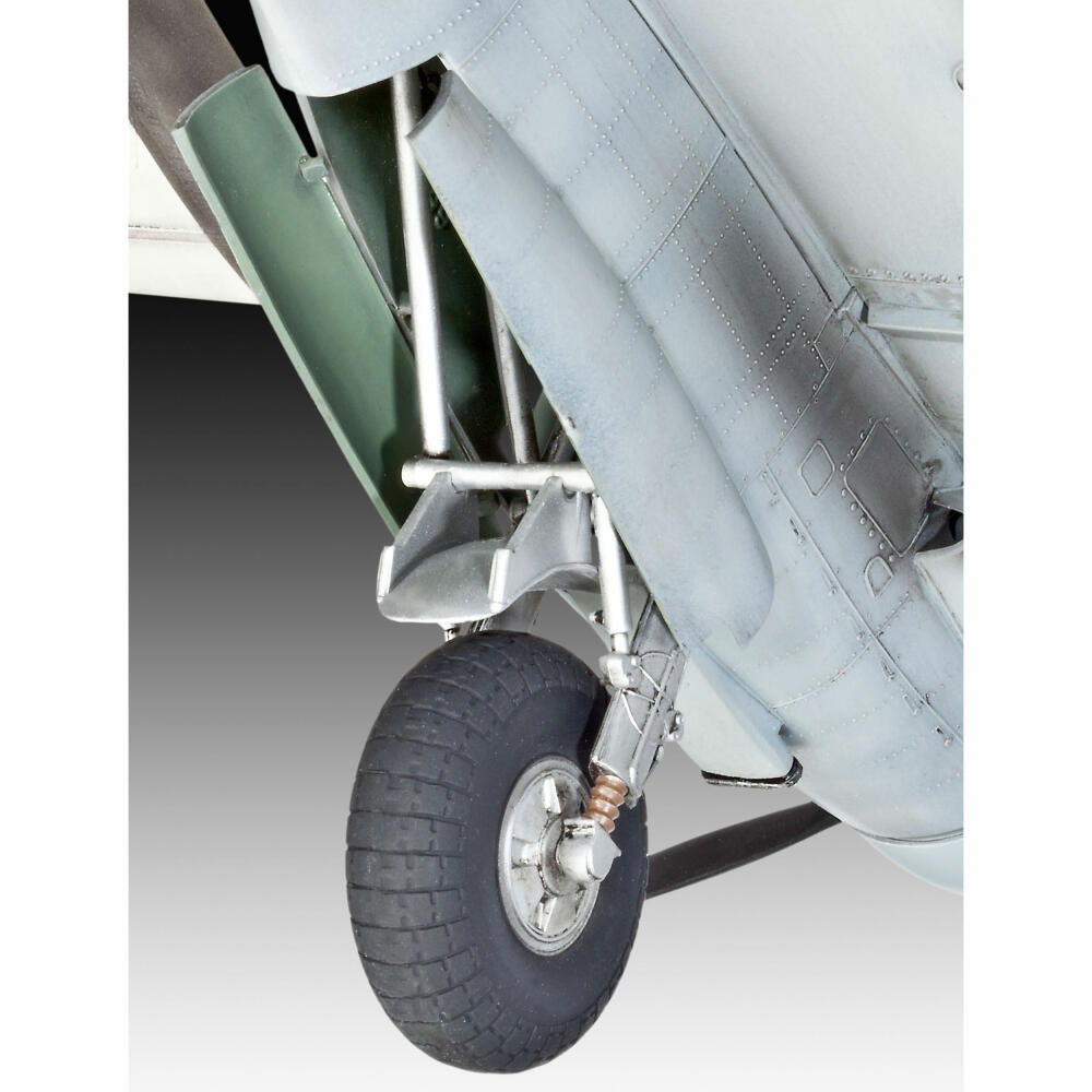 Revell Flugzeug-Modellbausatz De Havilland Mosquito MK.IV, 82 Teile, 1:32, 04758