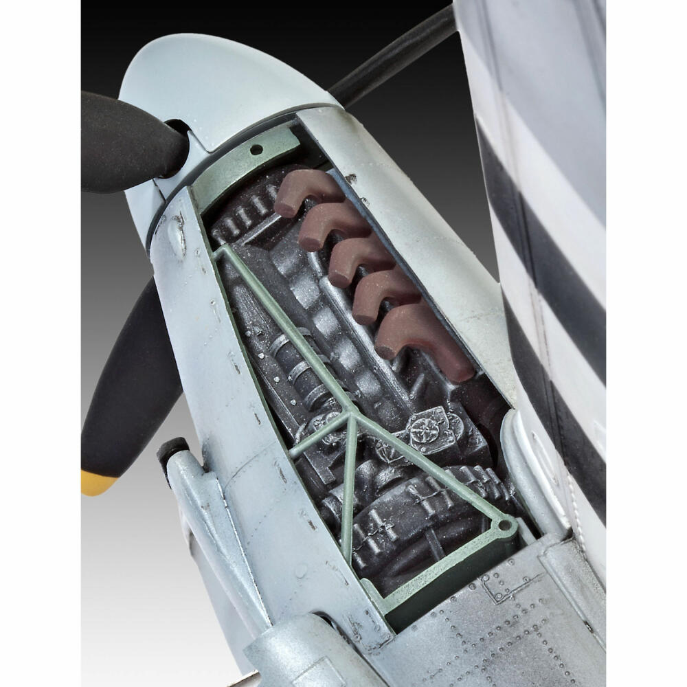 Revell Flugzeug-Modellbausatz De Havilland Mosquito MK.IV, 82 Teile, 1:32, 04758