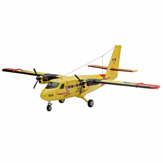 Revell Flugzeug-Modellbausatz DHC-6 Twin Otter, 95 Teile, 1:72, 04901