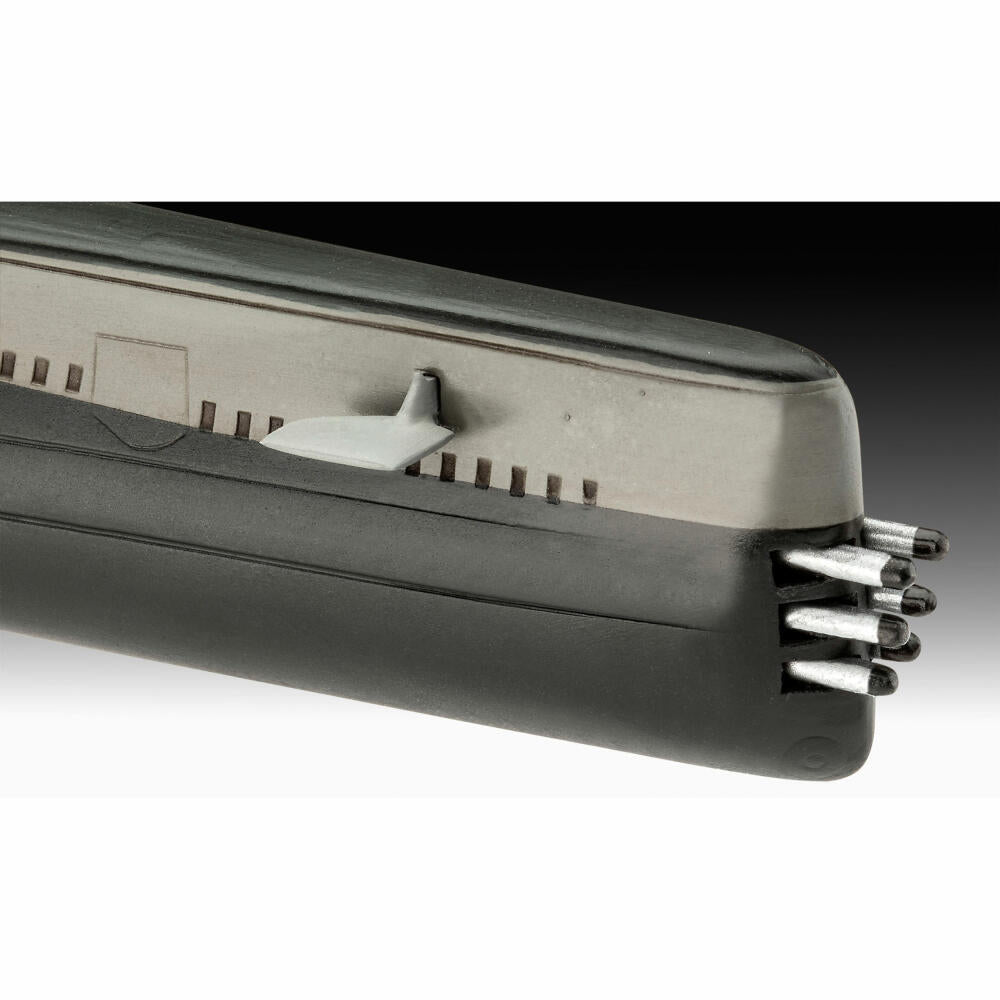 Revell Schiff-Modellbausatz U.S.S. Nautilus, U-Boot, 30 Teile, 1:305, 05184