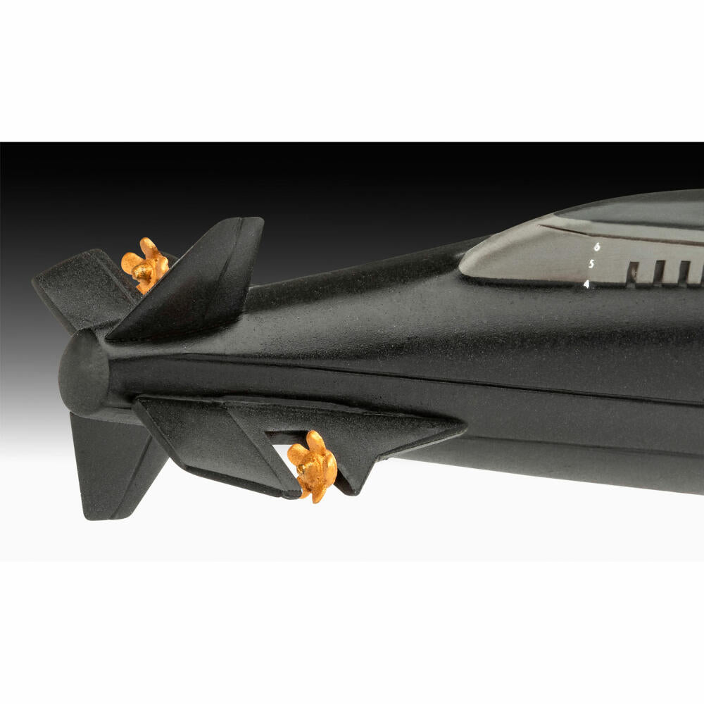 Revell Schiff-Modellbausatz U.S.S. Nautilus, U-Boot, 30 Teile, 1:305, 05184