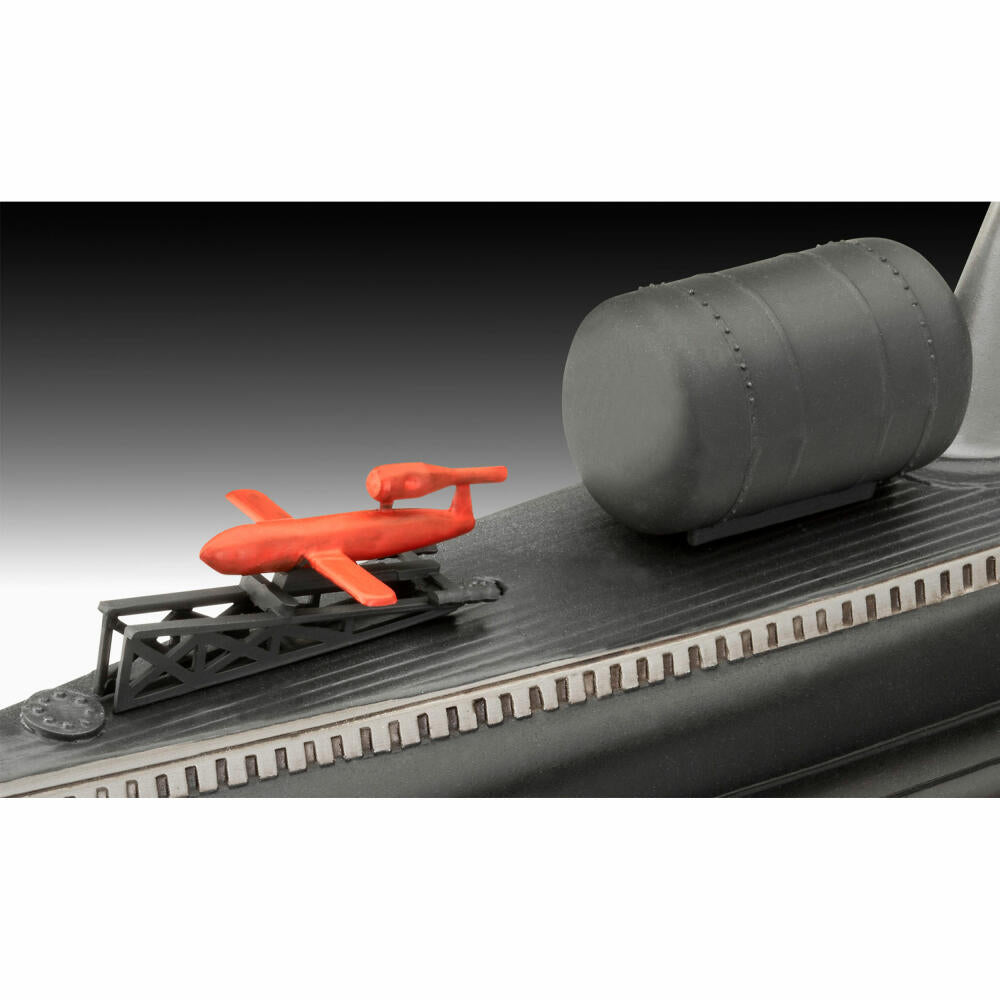 Revell Schiff-Modellbausatz U.S.S. Nautilus, U-Boot, 30 Teile, 1:305, 05184