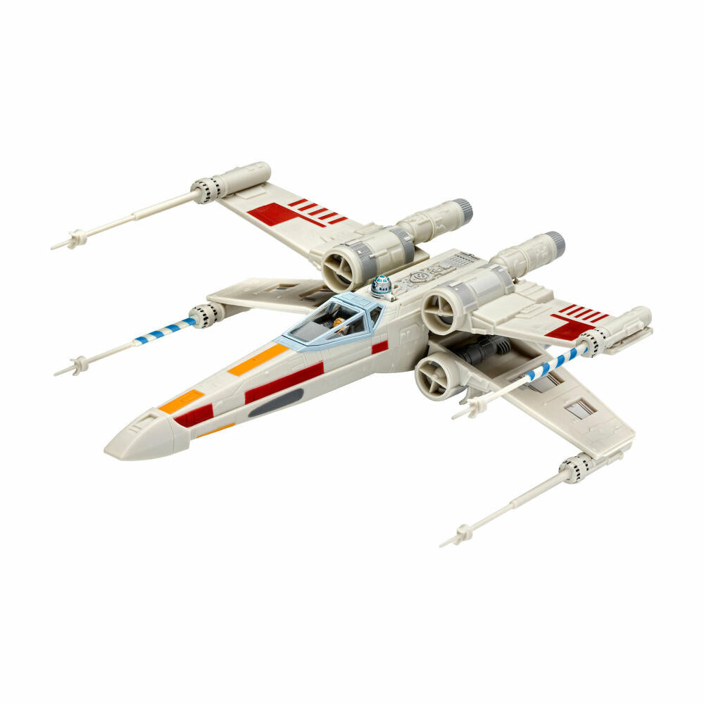 Revell Star Wars Modellbausatz X-Wing Fighter, Raumschiff, 38 Teile, 1:57, 06779