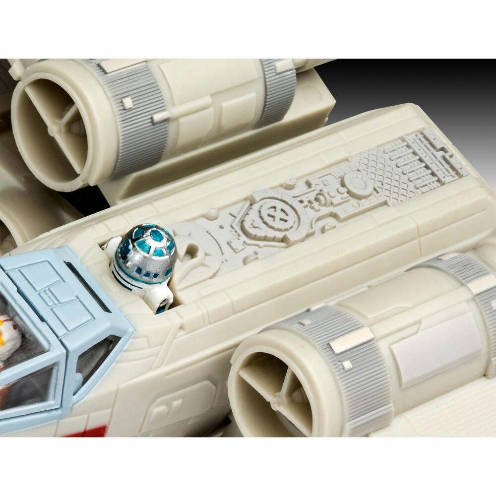 Revell Star Wars Modellbausatz X-Wing Fighter, Raumschiff, 38 Teile, 1:57, 06779
