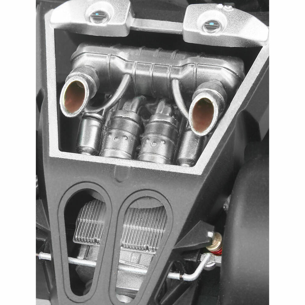 Revell Fahrzeug-Modellbausatz Porsche 918 Spyder, Auto, 129 Teile, 1:24, 07026