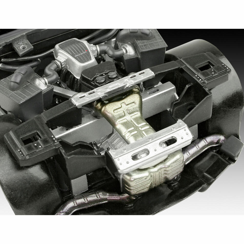 Revell Fahrzeug-Modellbausatz McLaren 570S, Auto, 106 Teile, 1:24, 07051