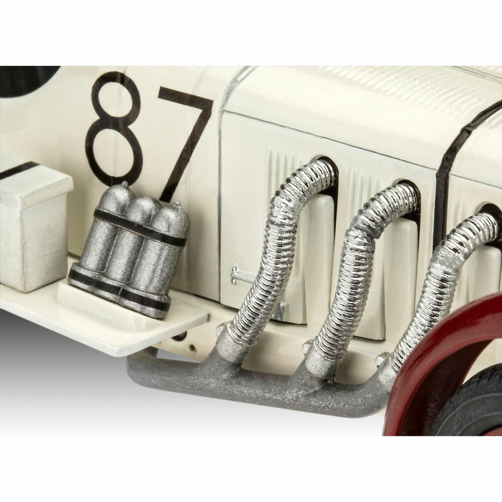Revell Fahrzeug-Modellbausatz Mercedes-Benz SSKL, Auto, 79 Teile, 1:32, 07737