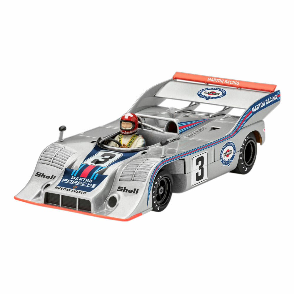 Revell Fahrzeug-Modellbausatz Porsche 917/10, Auto, 64 Teile, 1:32, 07738