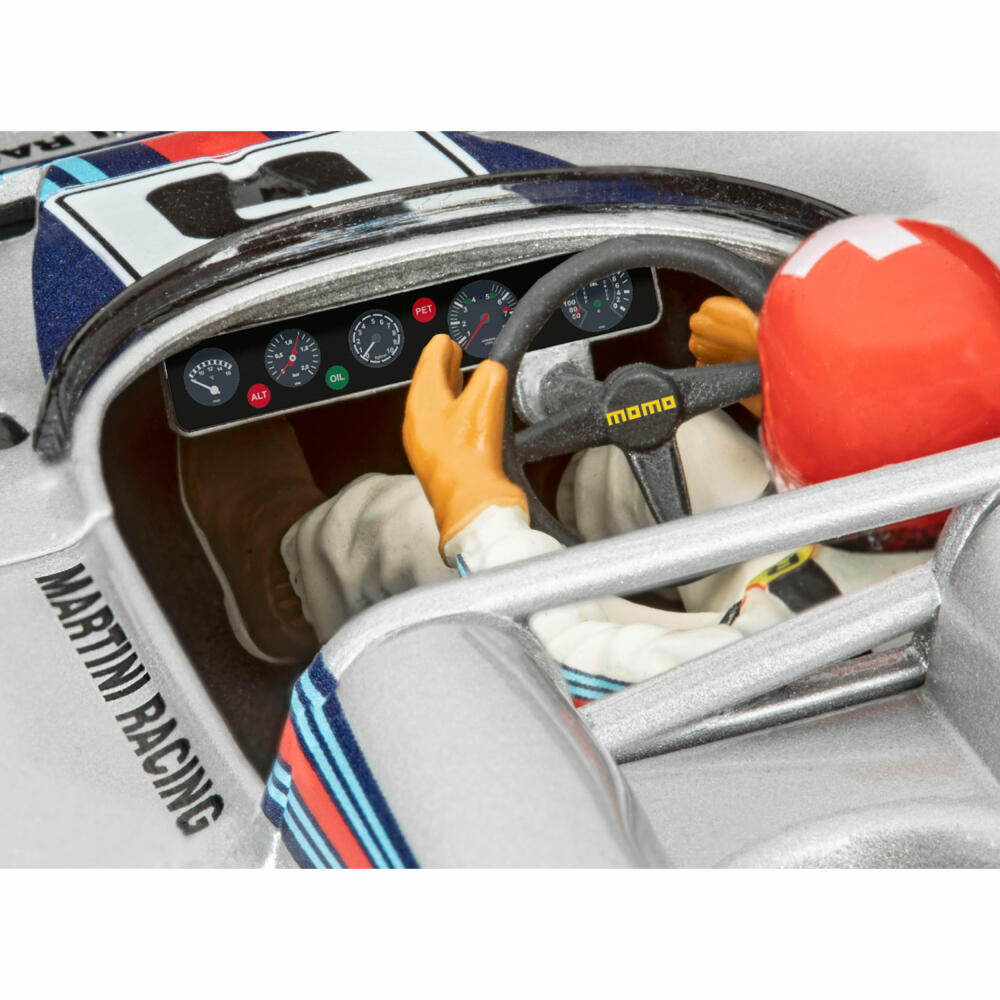 Revell Fahrzeug-Modellbausatz Porsche 917/10, Auto, 64 Teile, 1:32, 07738
