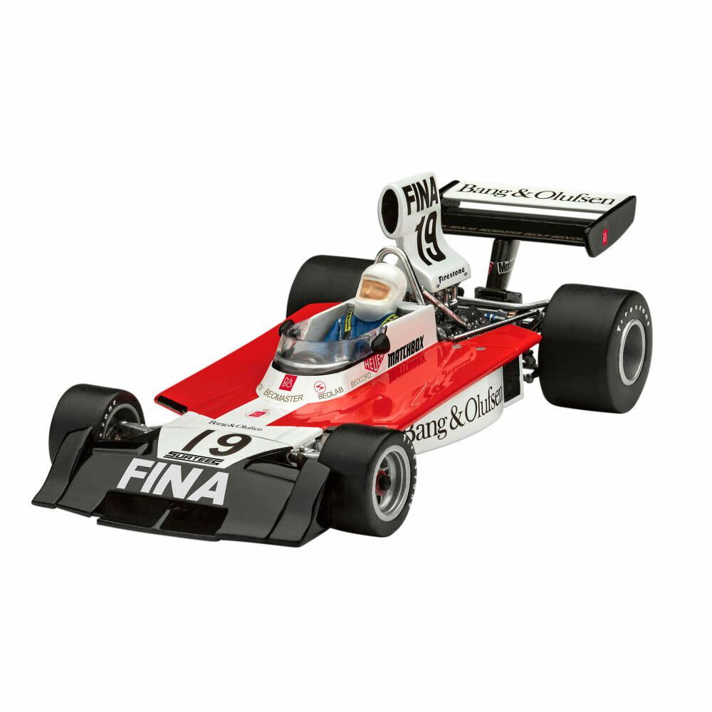 Revell Fahrzeug-Modellbausatz Surtees TS16/03, Rennauto, 78 Teile, 1:32, 07739