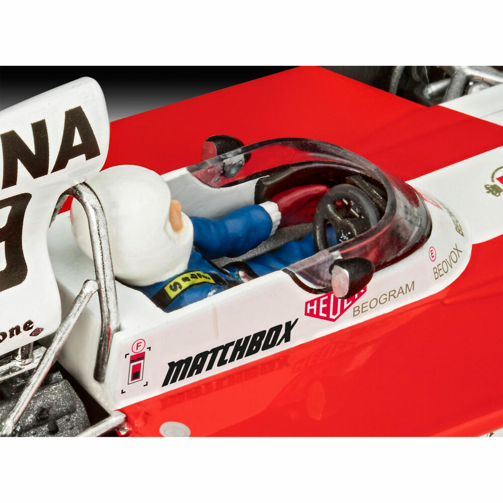 Revell Fahrzeug-Modellbausatz Surtees TS16/03, Rennauto, 78 Teile, 1:32, 07739