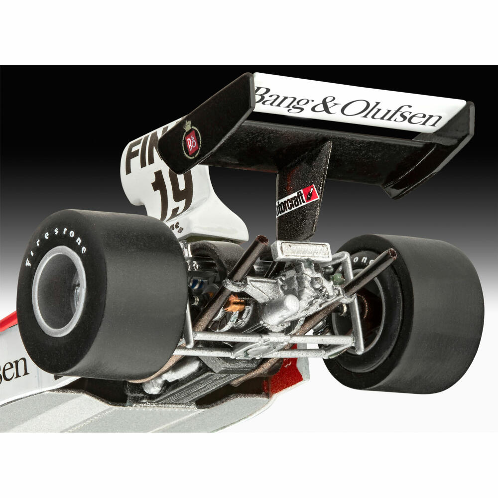 Revell Fahrzeug-Modellbausatz Surtees TS16/03, Rennauto, 78 Teile, 1:32, 07739