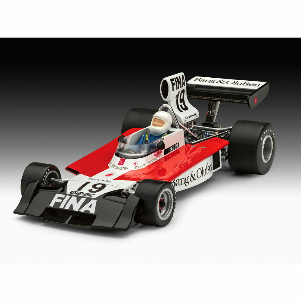 Revell Fahrzeug-Modellbausatz Surtees TS16/03, Rennauto, 78 Teile, 1:32, 07739
