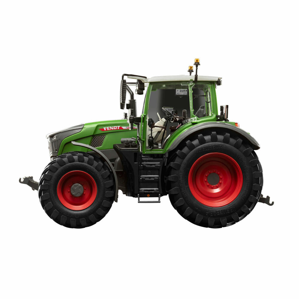 Revell Steckbausatz Fendt 728 Vario Traktor Click System, 212 Teile, 1:20, 07827