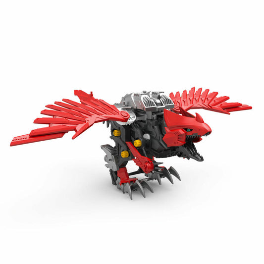 Revell Steckbausatz CyberBeasts SkyBlade Click System, Actionfigur, 56 Teile, 1:35, 07850