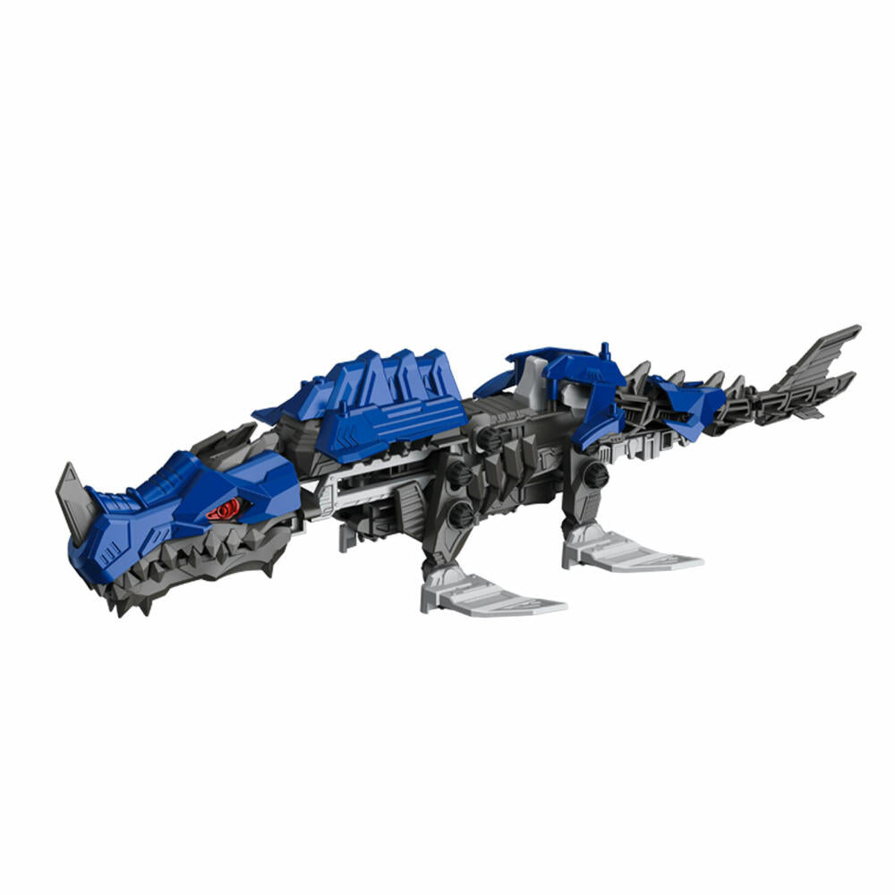 Revell Steckbausatz CyberBeasts HydroFang Click System, Actionfigur, 56 Teile, 1:35, 07851