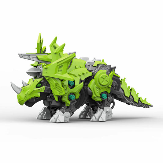 Revell Steckbausatz CyberBeasts TerraTops Click System, Actionfigur, 67 Teile, 1:35, 07852