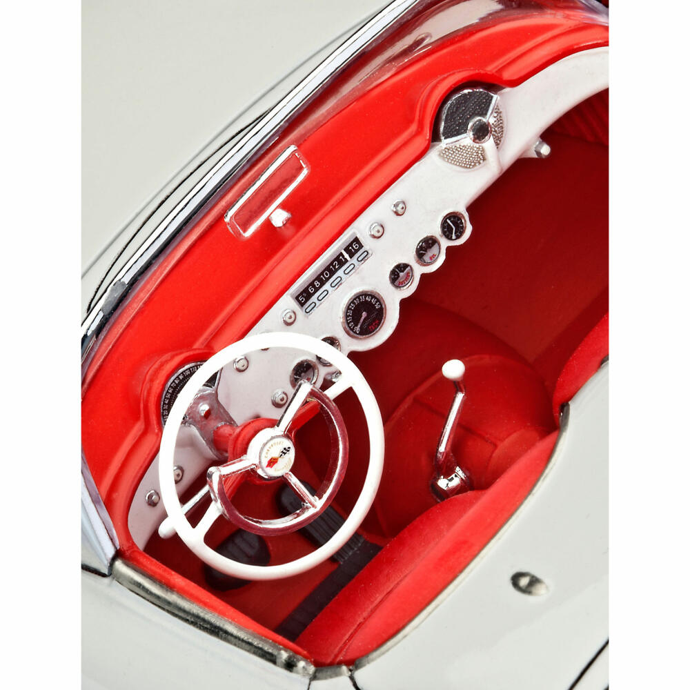 Revell Fahrzeug-Modell-Set 1953 Chevrolet Corvette Roadster, 91 Teile, 1:24, 67718